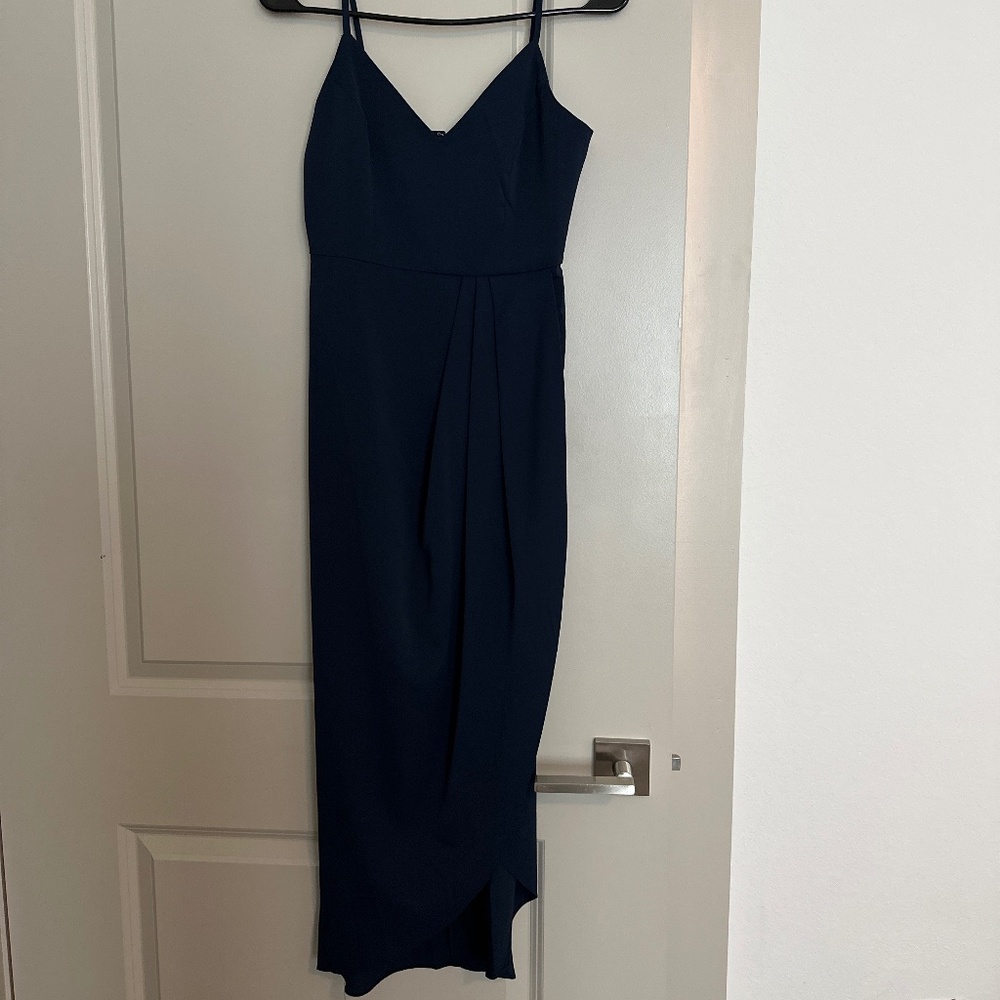 Lulu’s Navy dress